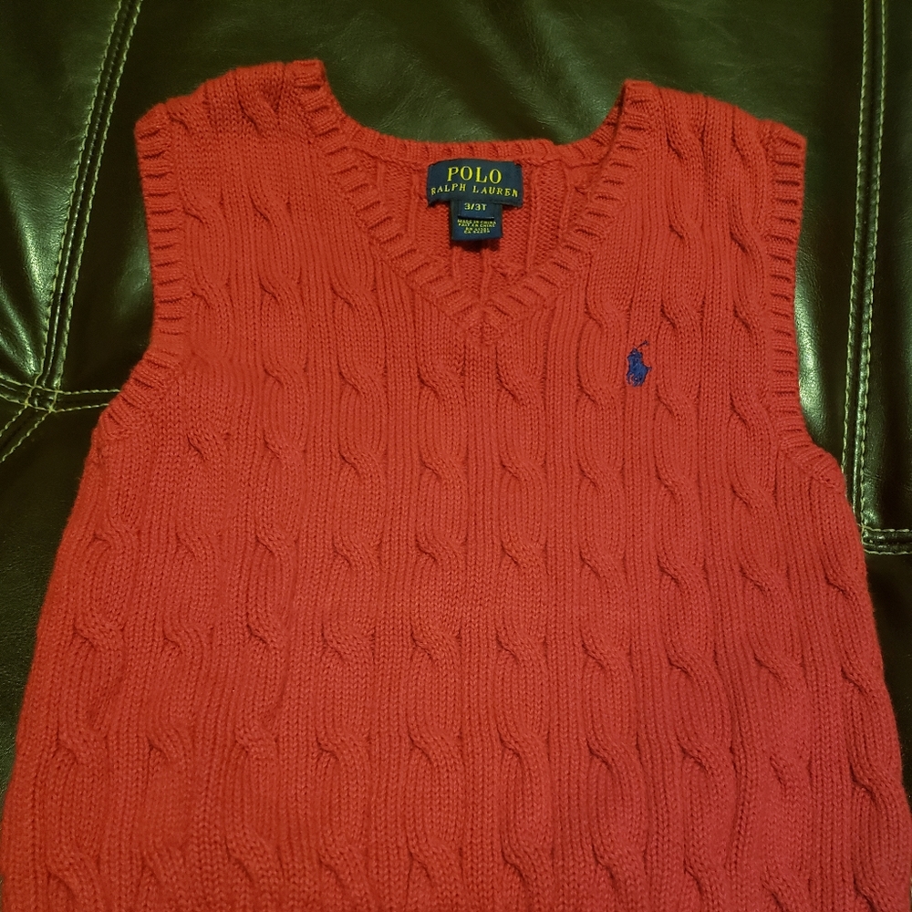Sweater Vest